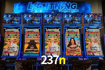 Desvendando o Mundo dos Jogos Virtuais na 237n