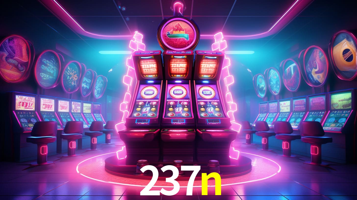 237n: Jogos de Caça-Níqueis-Altas Recompensas, Roleta-Velocidade, Blackjack-Desafios Máximos